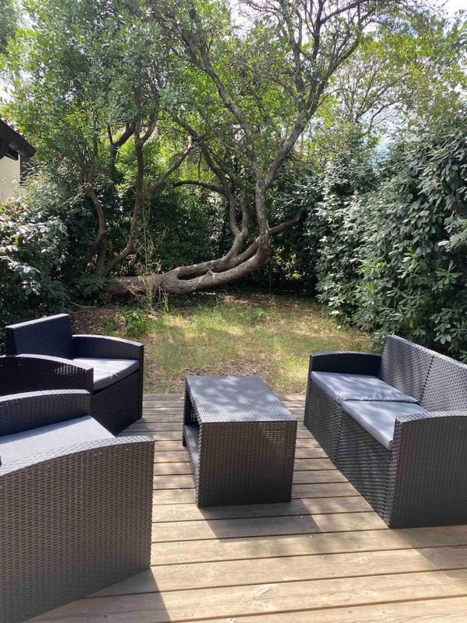Villa Patio A 500M De La Plage In Seignosse Le Penon Exterior photo